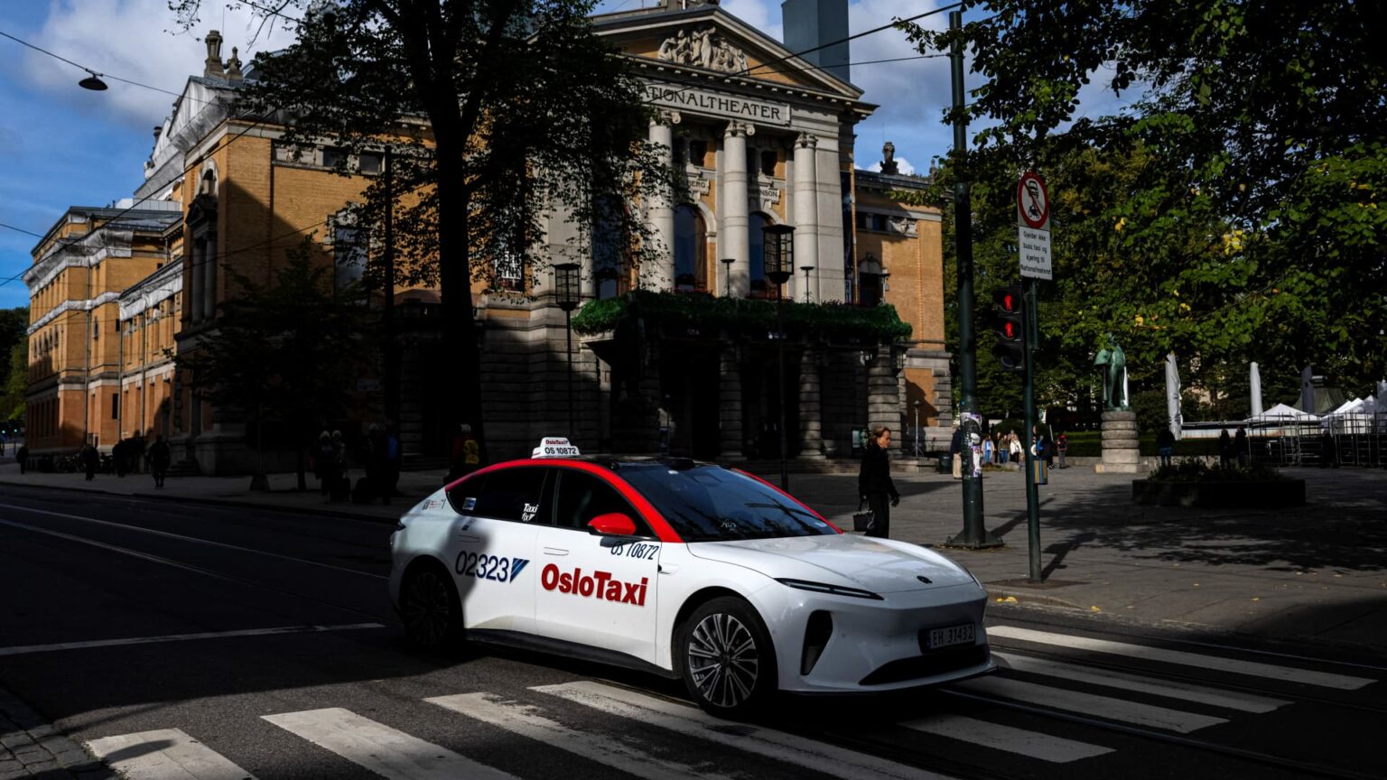 Chinese brands are rapidly making inroads in Europe's EV utopia