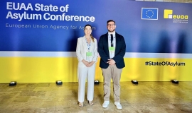 Malta – EUAA Hosts First State of Asylum Conference 2025