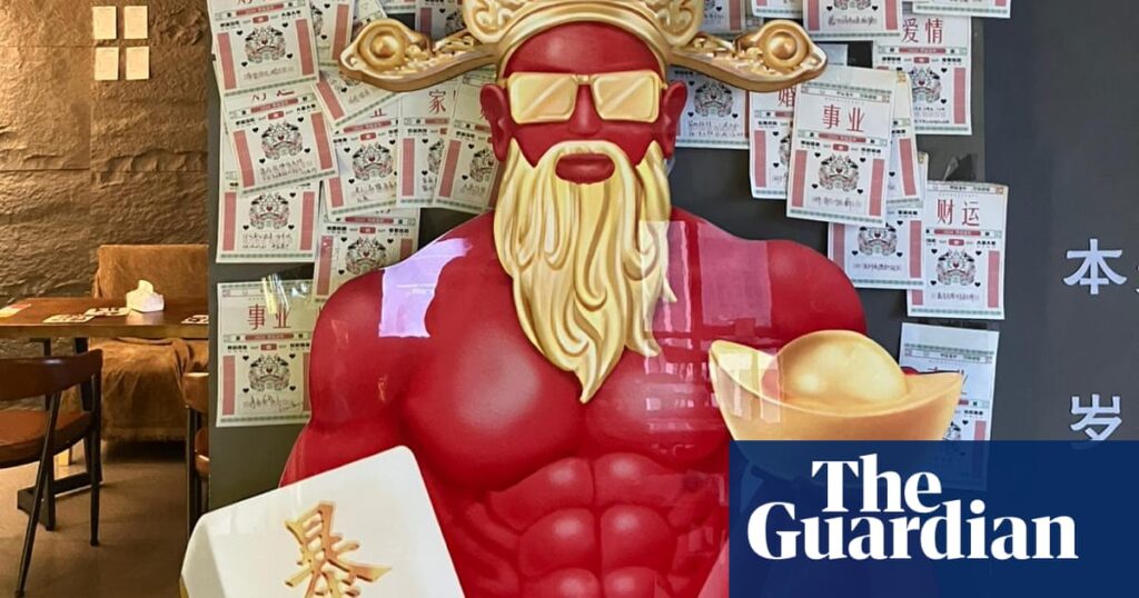 The spiritual economy: young Chinese turn to fortune tellers as anxiety about the future rises | China