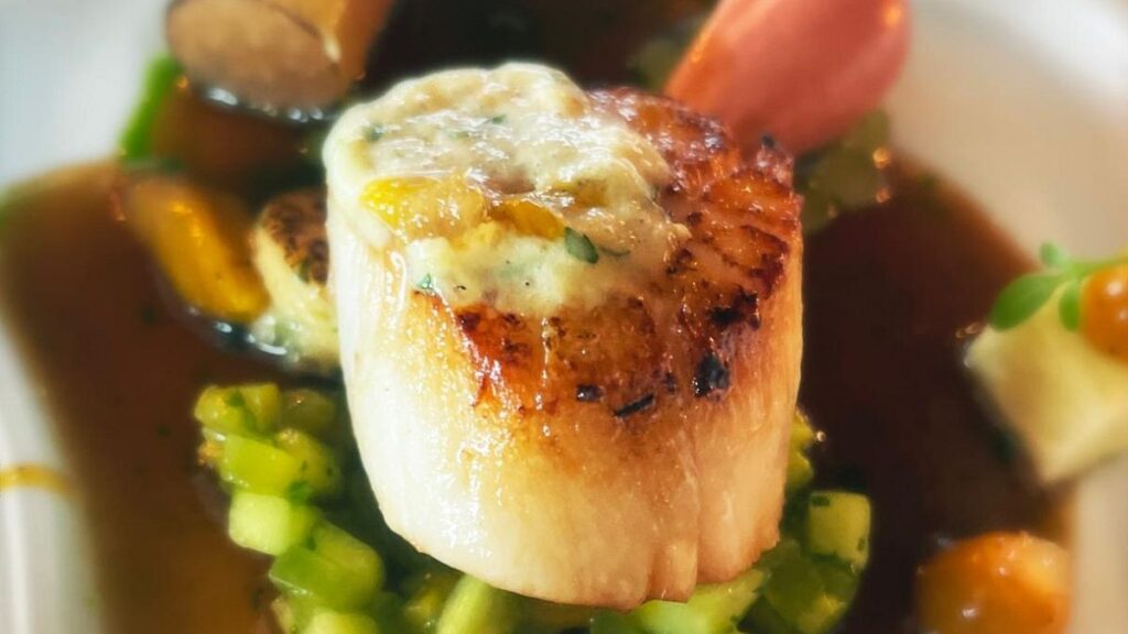 Kissing black bread: Fine dining on the shores of the Baltic in Estonia's capital city