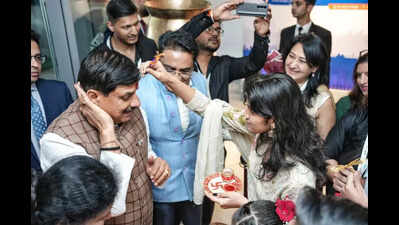 CM heads to UAE, Spain to promote MP among global investors