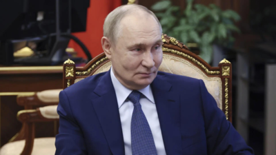 'Please...': SHOCKER From Zelensky, Admits Strike On Moscow A 'Grave Error'? Ukraine Urges Russia... 'Please...': SHOCKER From Zelensky, Admits Strike On Moscow A 'Grave Error'? Ukraine Urges Russia...