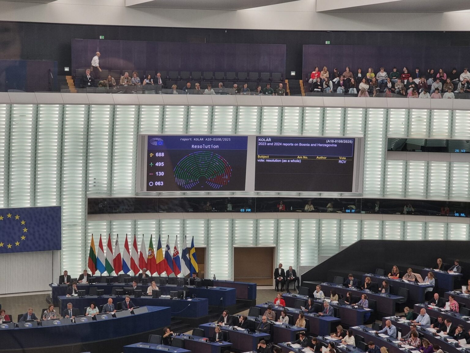 We support the European perspective of all Western Balkan countries based on the objective membership criteria, stated the Bulgarian Ministry of Foreign Affairs