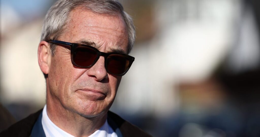 9 things Nigel Farage could get up to in Albania – POLITICO