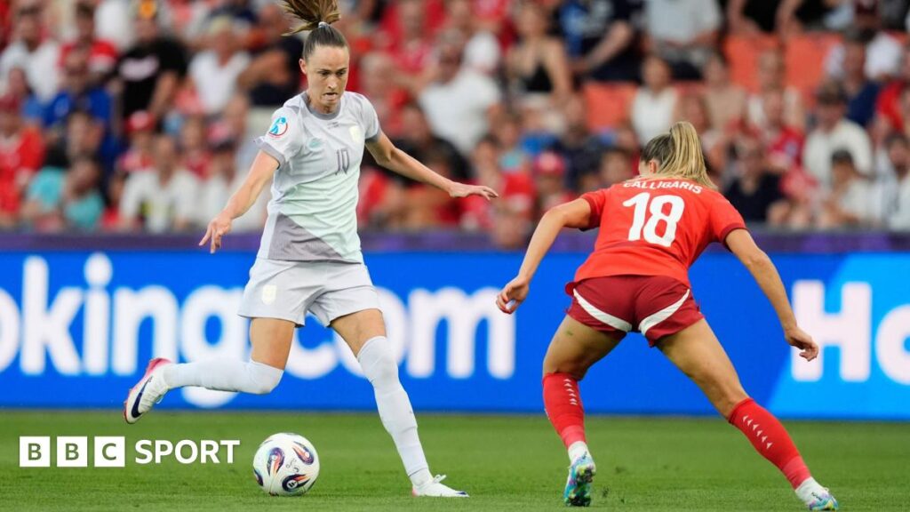Switzerland vs Norway LIVE: Women's Euro 2025 line-ups, kick-off time & updates