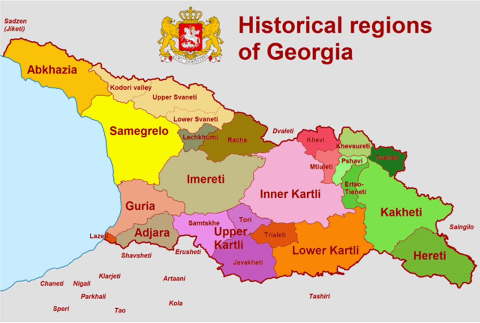 Unity in diversity—food plants and fungi of Sakartvelo (Republic of Georgia), Caucasus | Journal of Ethnobiology and Ethnomedicine