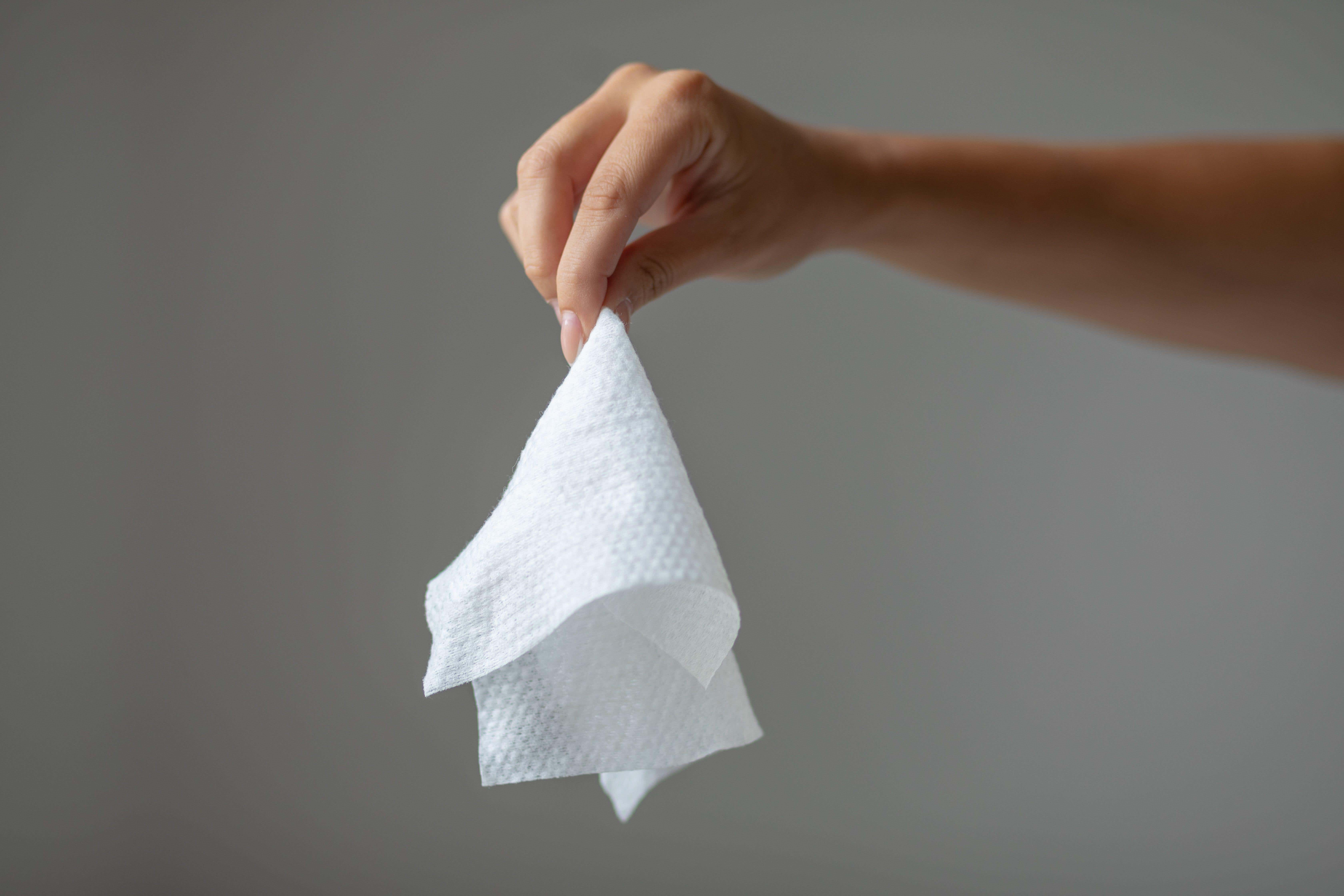 In the UK alone, more than 11 billion wet wipes are thrown away annually