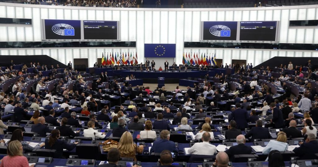 Brussels pushes to block budget payouts to EU’s democratic backsliders – POLITICO Brussels pushes to block budget payouts to EU’s democratic backsliders – POLITICO