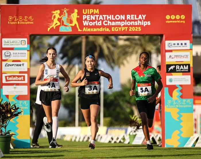 Egypt seals modern pentathlon glory 7 - Egyptian Gazette