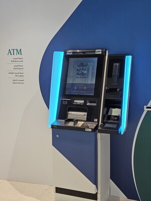 Kuwait International Bank Enhances Self-Service Banking with Diebold Nixdorf Technology Kuwait International Bank Enhances Self-Service Banking with Diebold Nixdorf Technology
