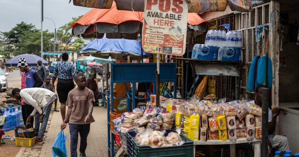 Nigeria’s crisis-hit economy expands 3% in Q2