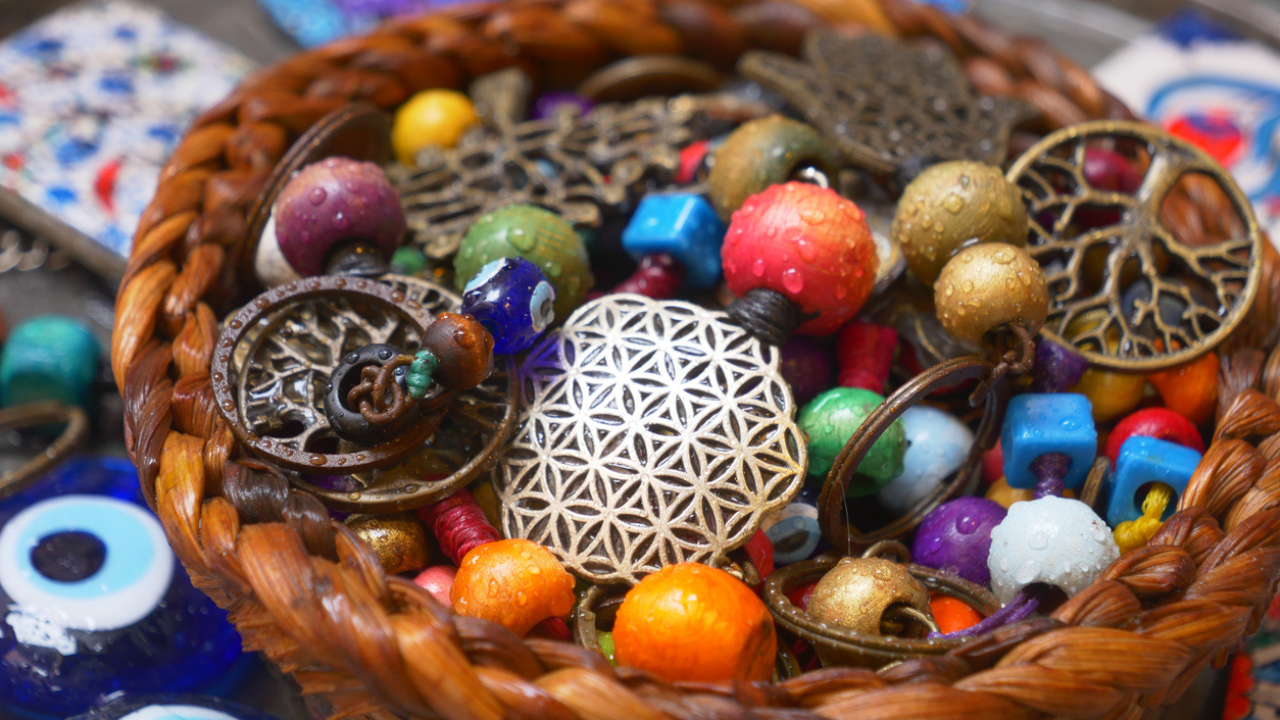 Beads Collection