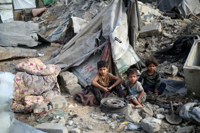 Israel PM sets out red lines for lasting end to war in Gaza Yahoo news home