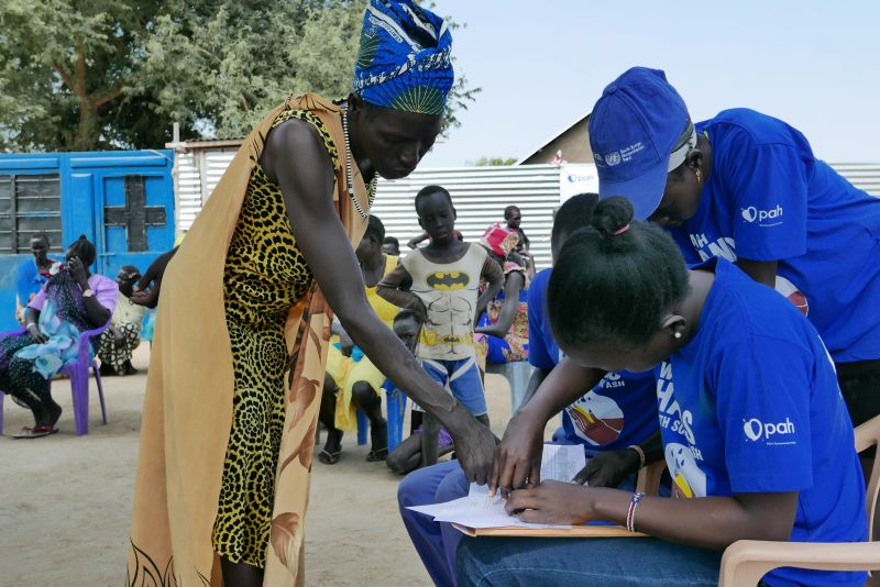 Solidarity Beyond Borders: Poland’s Humanitarian and Development Efforts in Africa Solidarity Beyond Borders: Poland’s Humanitarian and Development Efforts in Africa