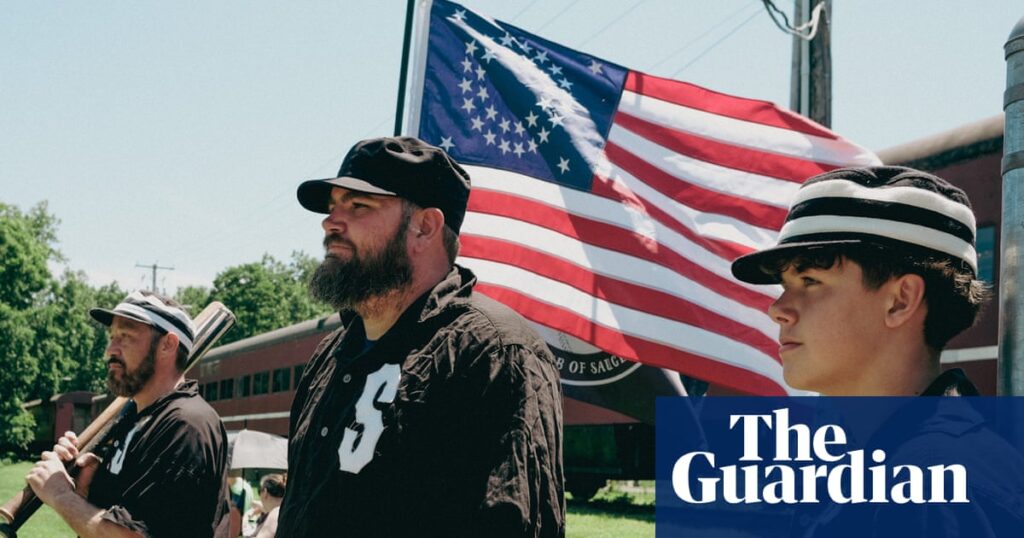 Vintage base ball: the charm of a sport where the 1860s never ended | Baseball