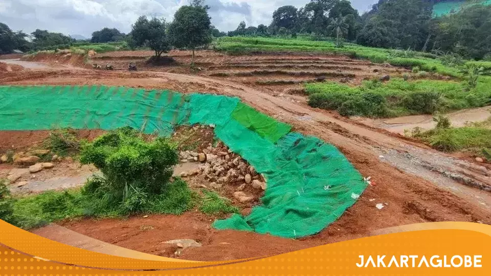 Environment Ministry Orders Demolition of Buildings Violating Land Use in Puncak