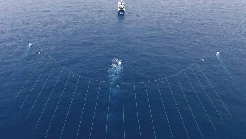TGS Lands Offshore Wind Site Characterization Work in Norway
