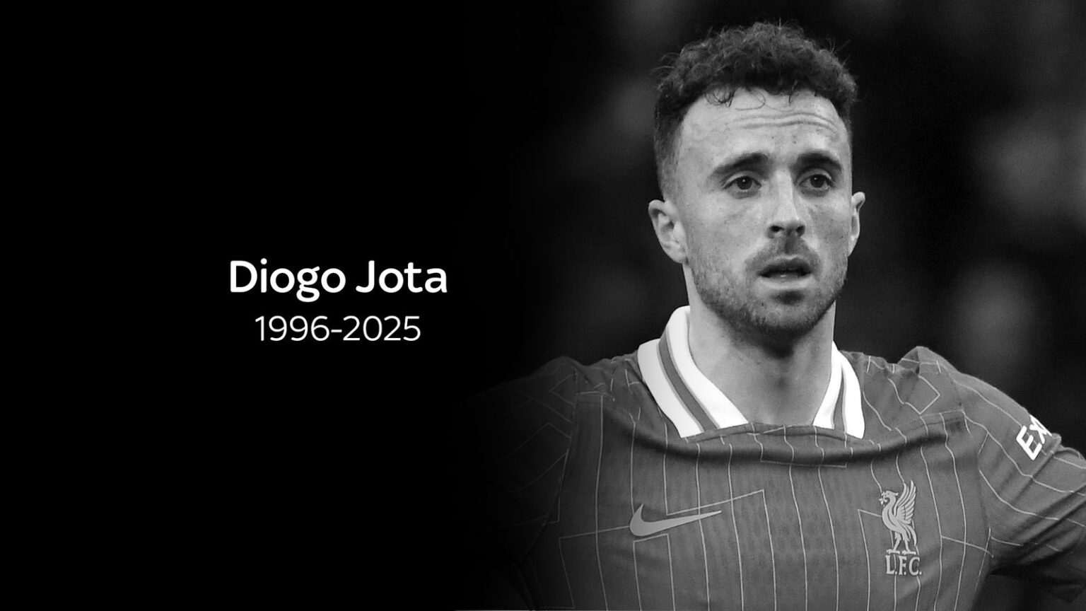 Liverpool forward Diogo Jota has died at the age of 28
