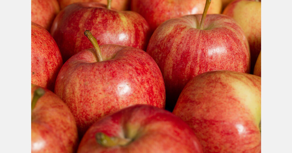 Canadian boycott hits New Zealand apples labeled as U.S. products