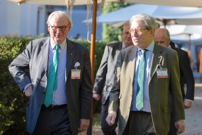 Order of Malta Explains the Necessity of Diplomacy in the Service of Humanity - Vindobona.org