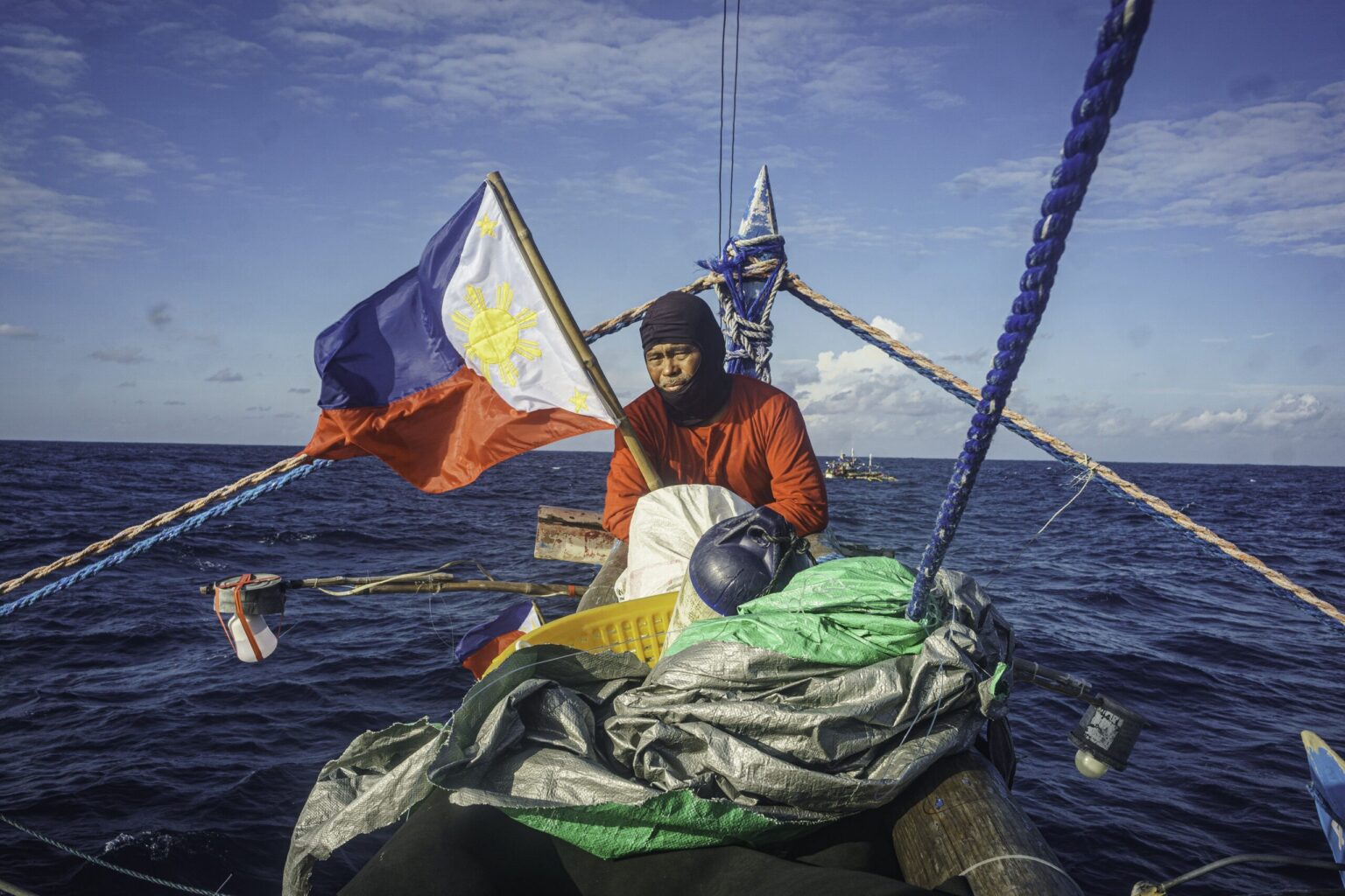 ‘Feels like censorship’: Baby Ruth Villarama on West PH Sea docu’s film fest removal