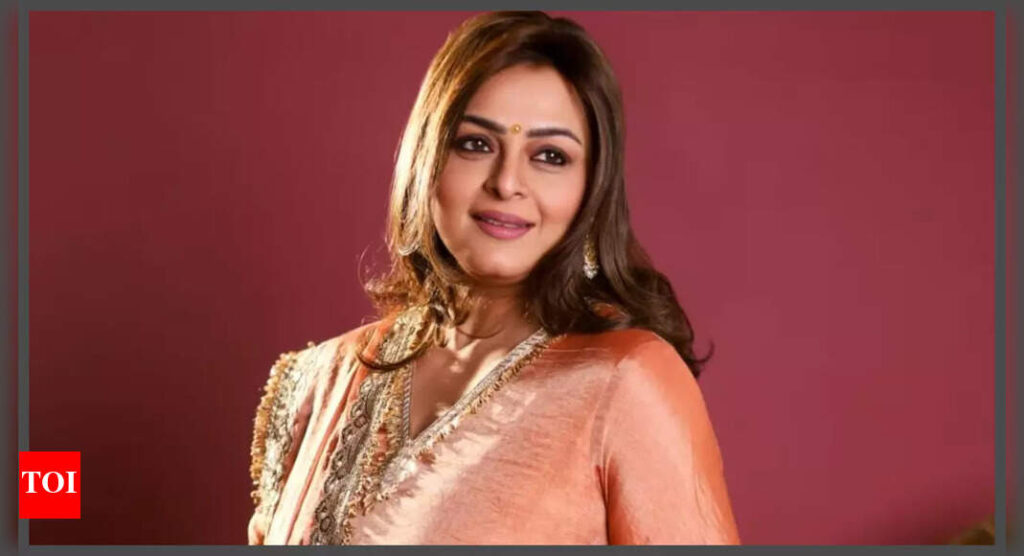 Shilpa Shirodkar recalls working as a hairdresser in New Zealand after getting married, leaving Bollywood: 'I was SSC fail but I put that in my resume' |