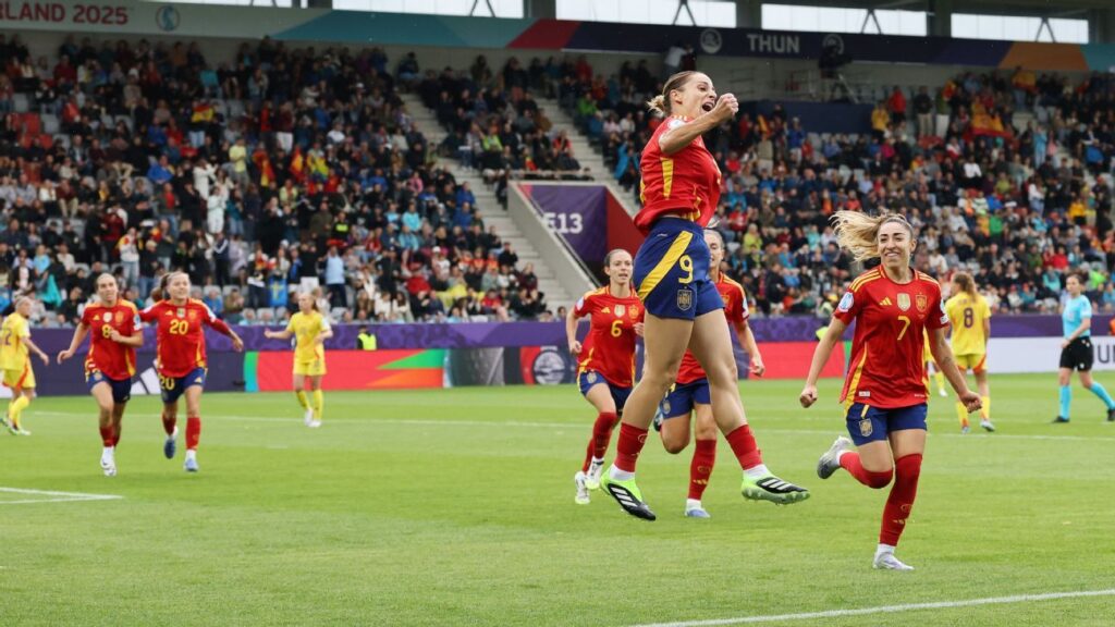 Euro 2025 Power Rankings: Spain favorites, England a close second Copy Link
