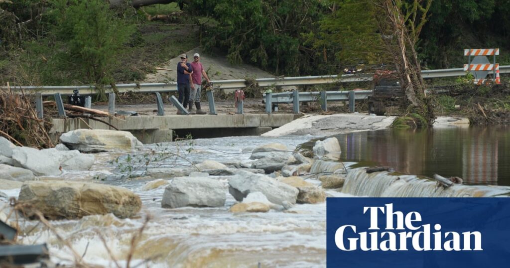 As the flood risk rises around the world, what can we do to adapt? | Environment
