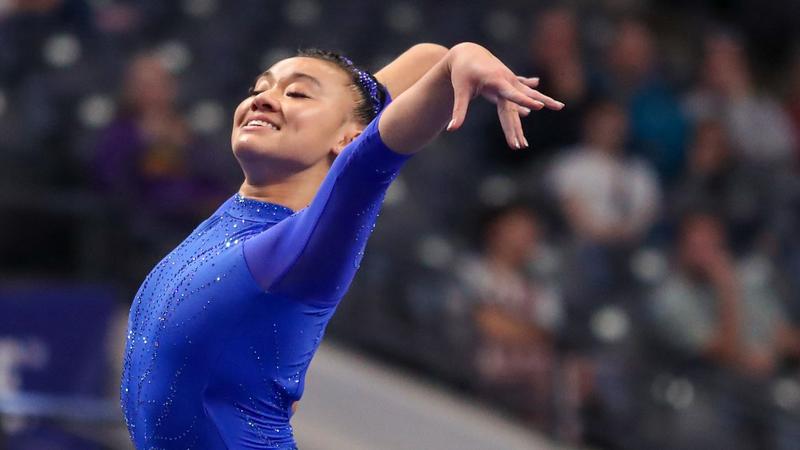 Leanne Wong Repeats as College Sports Communicators Academic All-American