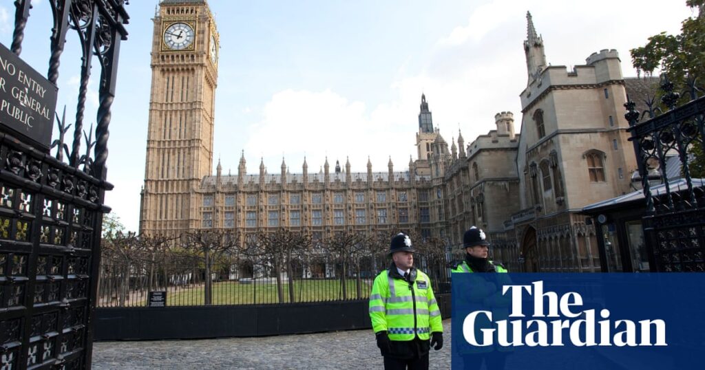 Iran’s threat to UK on a par with Russia’s, security report finds | UK security and counter-terrorism