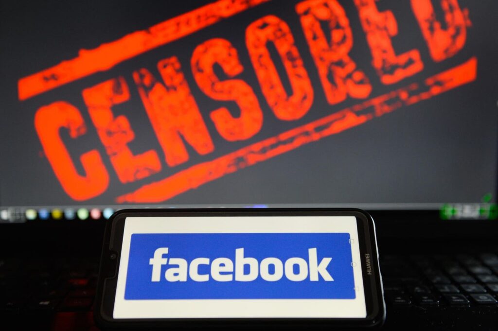 Competition Law And Technology Platform Censorship