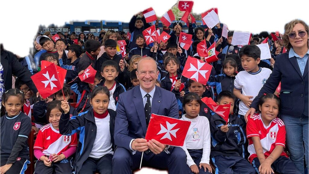 Faith and service are ‘fuel to sustain Order of Malta for next thousand years’ Faith and service are ‘fuel to sustain Order of Malta for next thousand years’