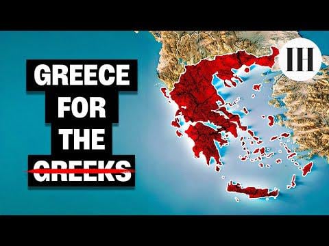 Why Living in Greece Has Become Impossible - an external perspective for Greece in 2025.