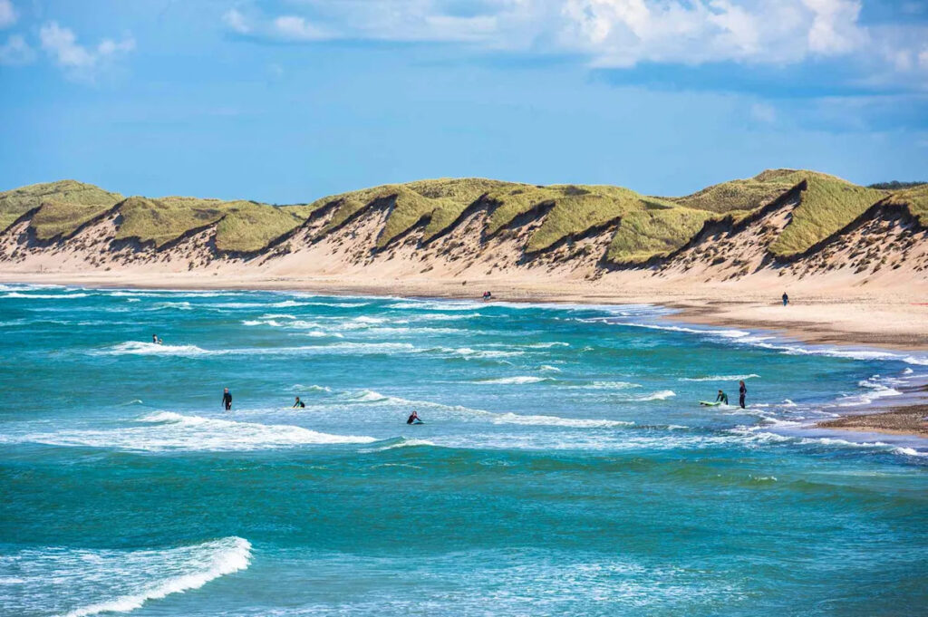 Denmark’s Laid-back Northern Coast Has 19-hour Summer Days and a Quaint Surf Town Called ‘Cold Hawaii’ Yahoo lifestyle home