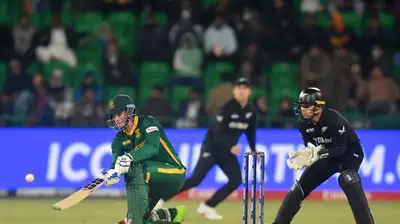 New Zealand and South Africa tour of Zimbabwe, 2025: Where To Watch, All Squads, Full Schedule, Live Streaming, Timings In IST & Fantasy
