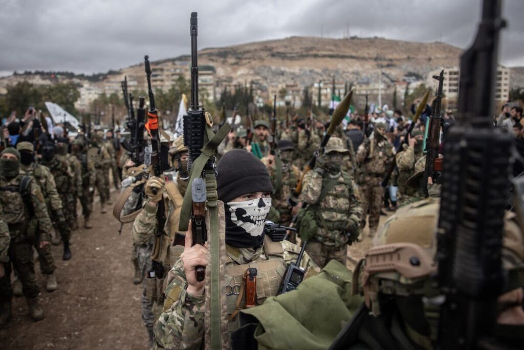 Who Else Benefits From Syria’s Postwar Recovery: New Economy Saturday
