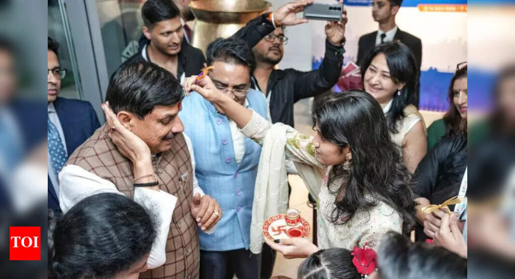CM heads to UAE, Spain to promote MP among global investors | Bhopal News