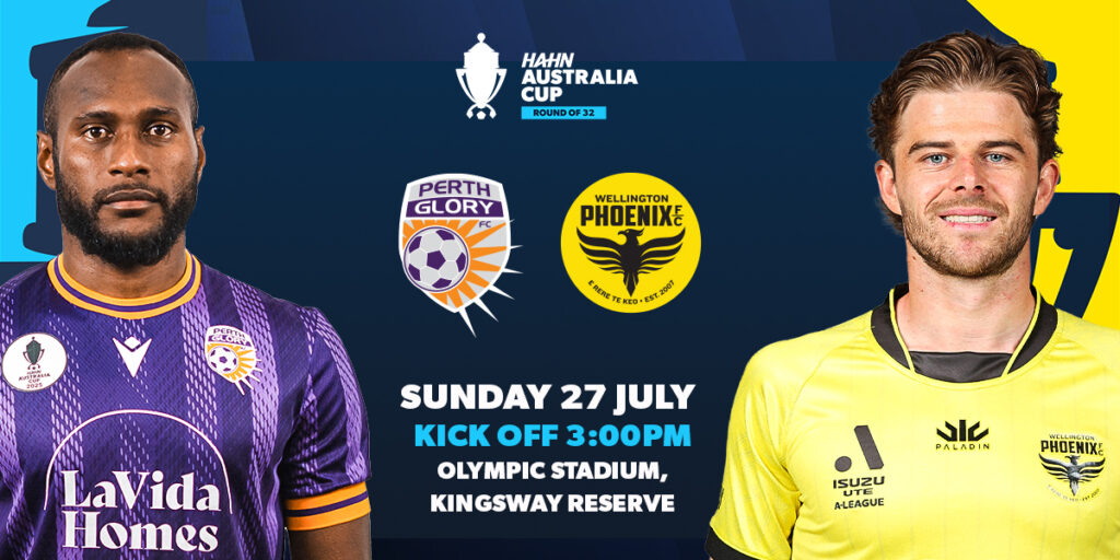 Venue confirmed for Hahn Australia Cup 2025 Round of 32 home tie