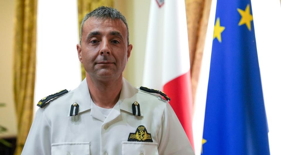 Colonel James Grech appointed as Deputy Commander of the Armed Forces of Malta