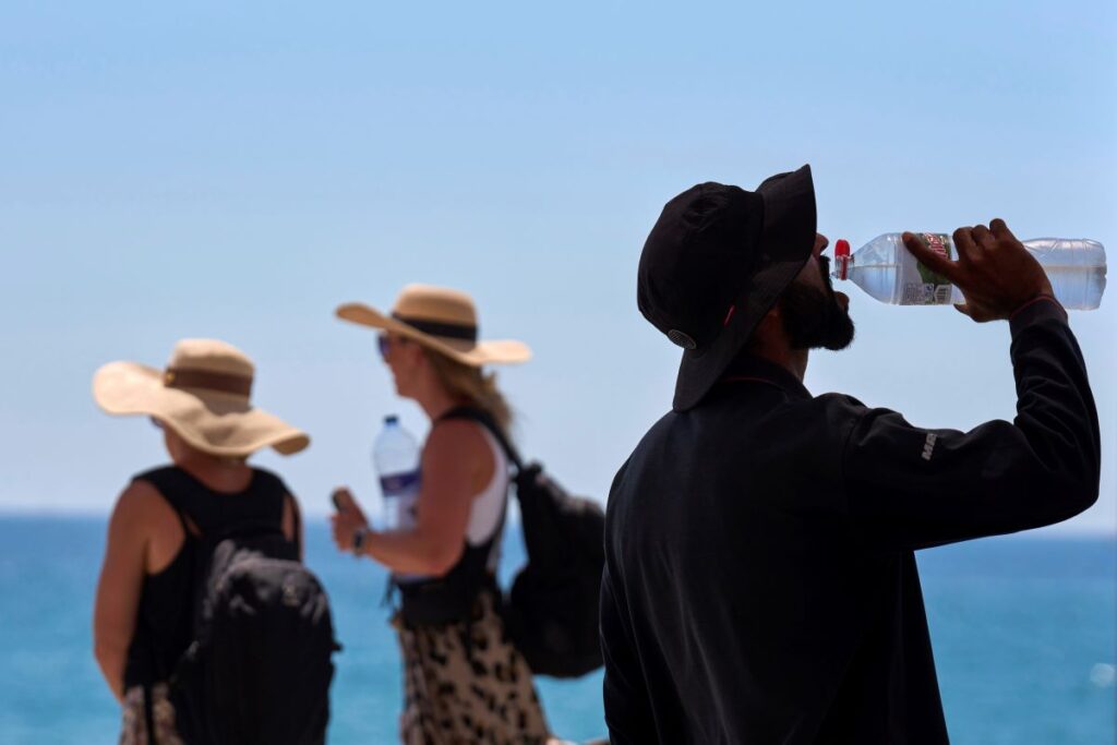 Spain’s Heatwave Claims Over 1,100 Lives Since Mid-May Heatwave Death Toll Reaches 2,300 Across 12 European Cities