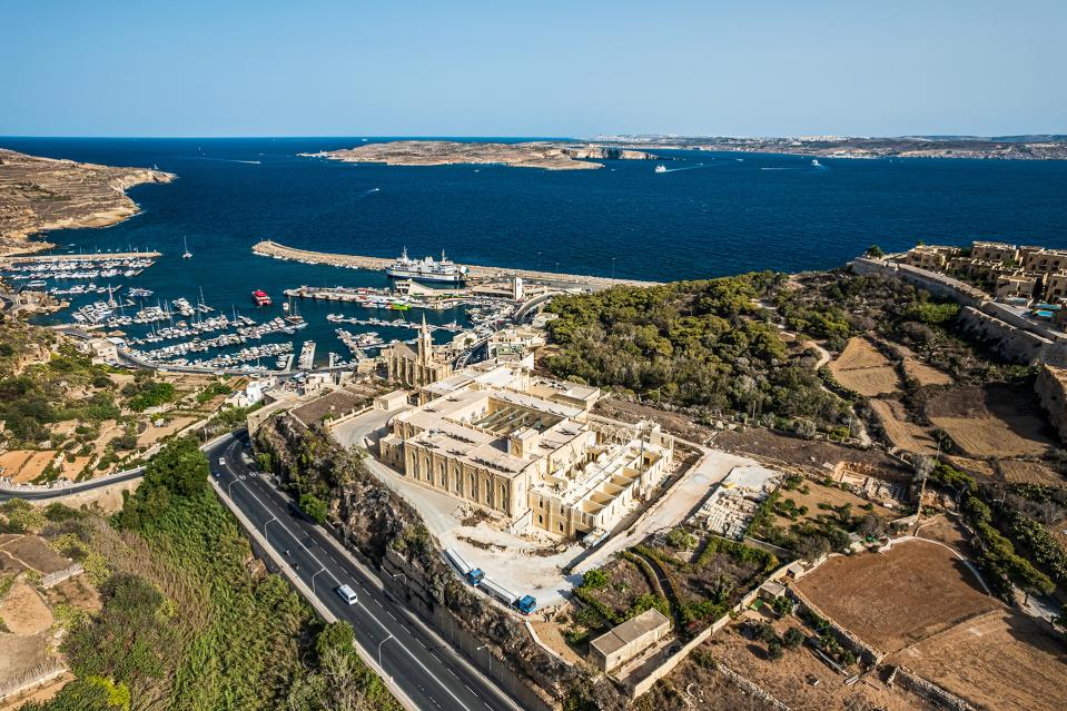 1,927,590 passengers travelled between Malta and Gozo between April and June of this year
