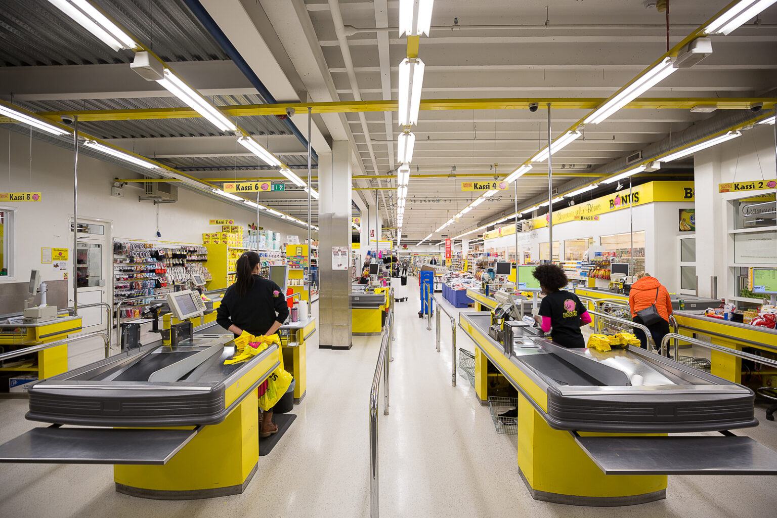 From Iceland — Three-Year-Old Wandered Off Preschool Grounds, Found In Bónus