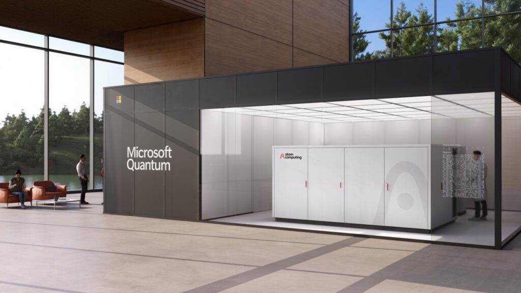 Denmark's QuNorth to Acquire 50-Logical-Qubit Magne Quantum Computer from Atom Computing and Microsoft