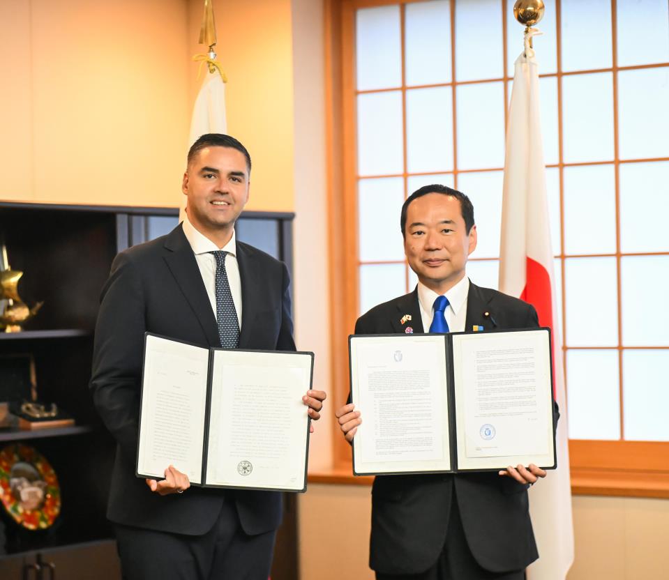 Malta and Japan conclude agreement for youth working holiday visas Malta and Japan conclude agreement for youth working holiday visas