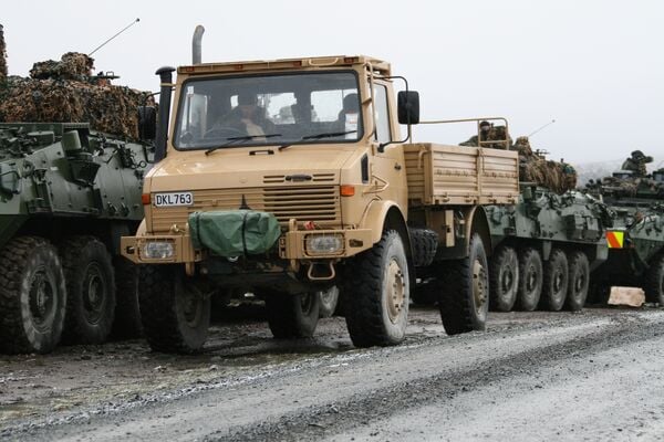New Zealand seeks medium trucks to replace ageing fleet