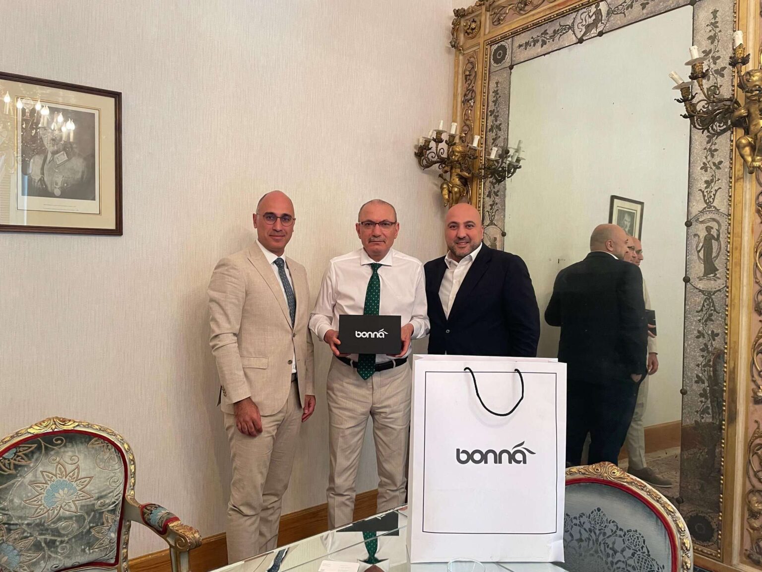 Egypt to Host New Turkish Porcelain Factory in Alexandria