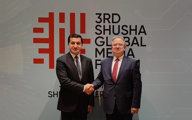 Expansion of cooperation between Azerbaijan and D-8 discussed | Baku.ws News Site Expansion of cooperation between Azerbaijan and D-8 discussed | Baku.ws News Site