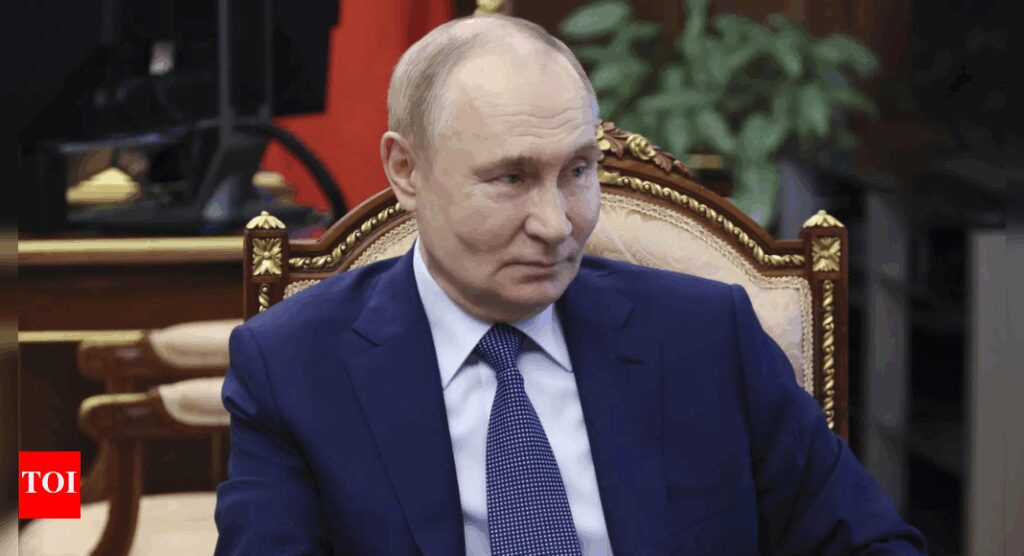 Russia-Ukraine war: Vladimir Putin ready for peace talks; sets big condition Russia-Ukraine war: Vladimir Putin ready for peace talks; sets big condition
