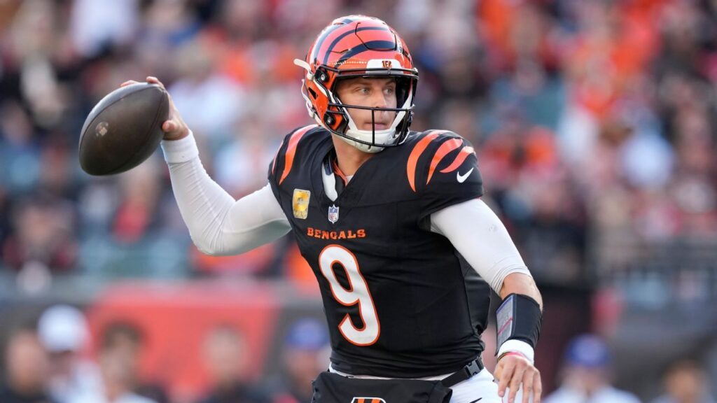 Pawn shop owner admits to selling Joe Burrow's stolen property