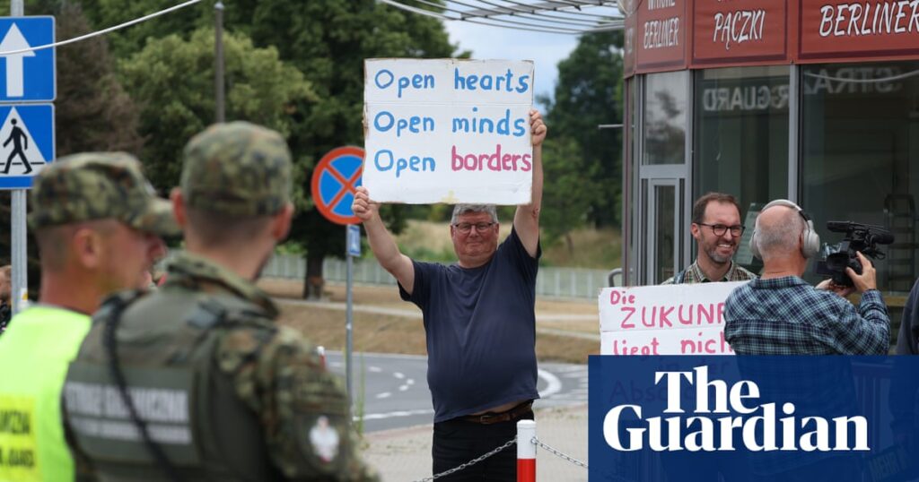 Poland begins controls on borders with Germany and Lithuania | Poland Poland begins controls on borders with Germany and Lithuania | Poland